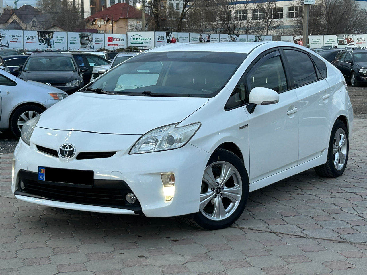 Toyota Prius foto 0