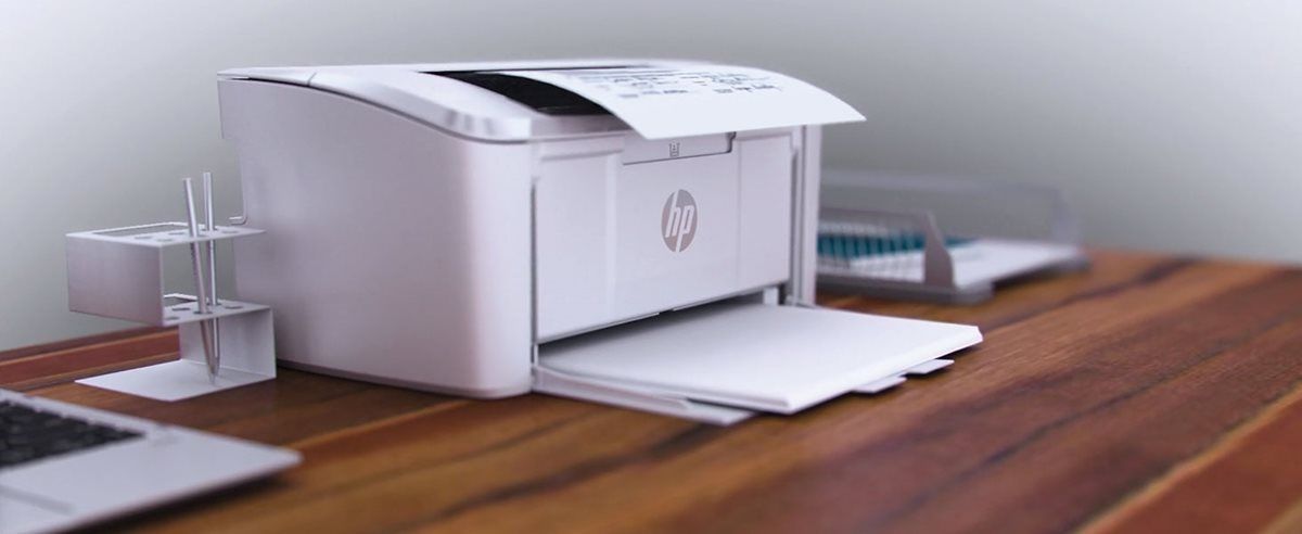 HP LaserJet PRO M15w