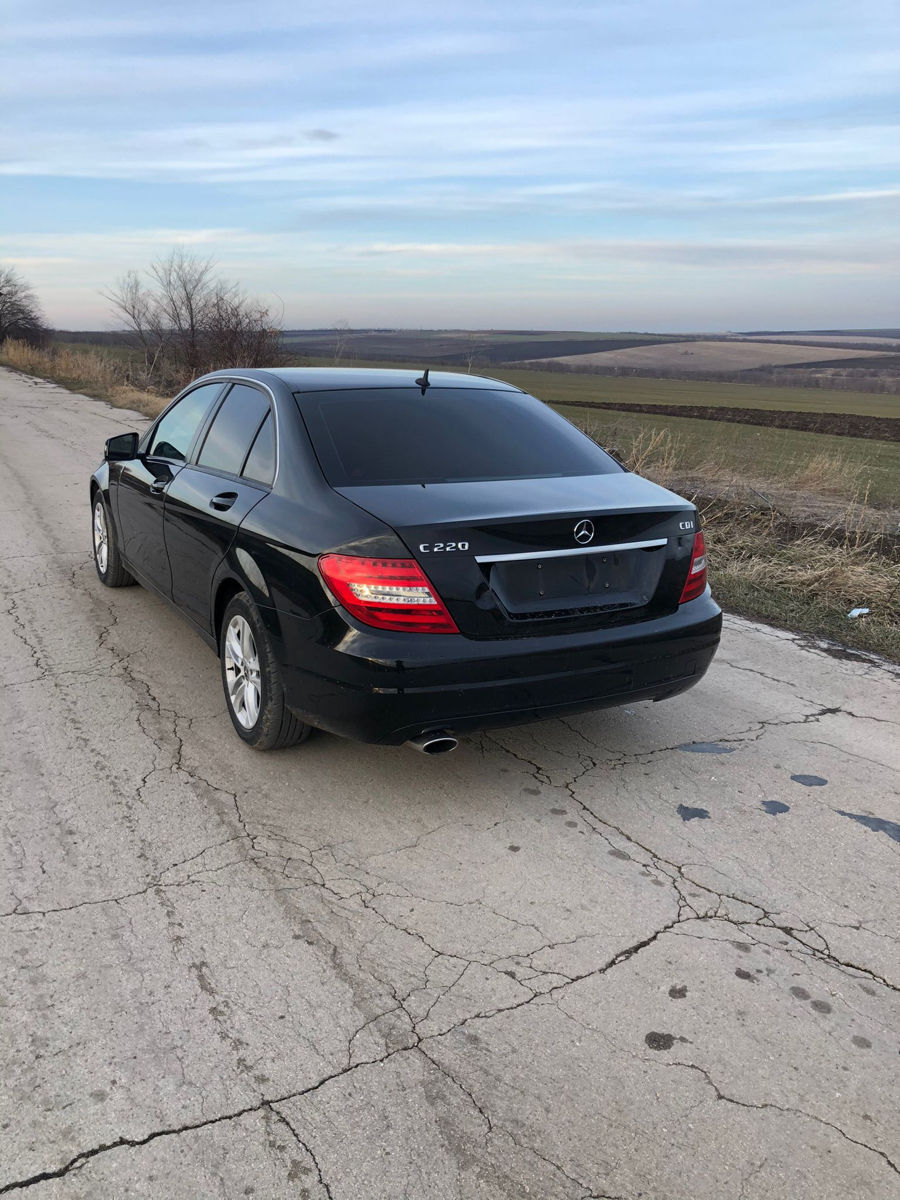 Piese auto Mercedes C-class an 2013 / w204 w205 dezmembrare auto foto 5