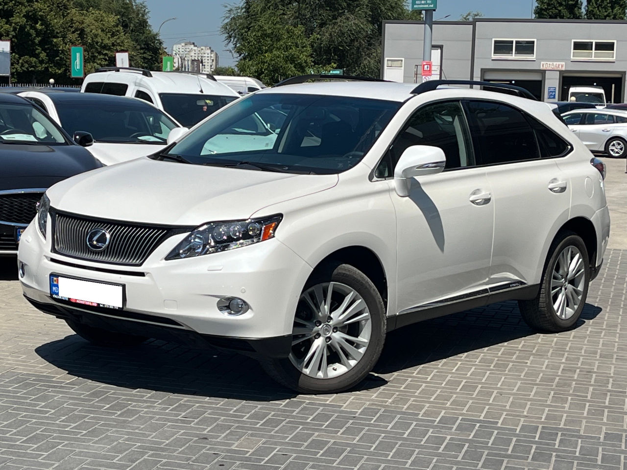 Lexus RX Series foto 2