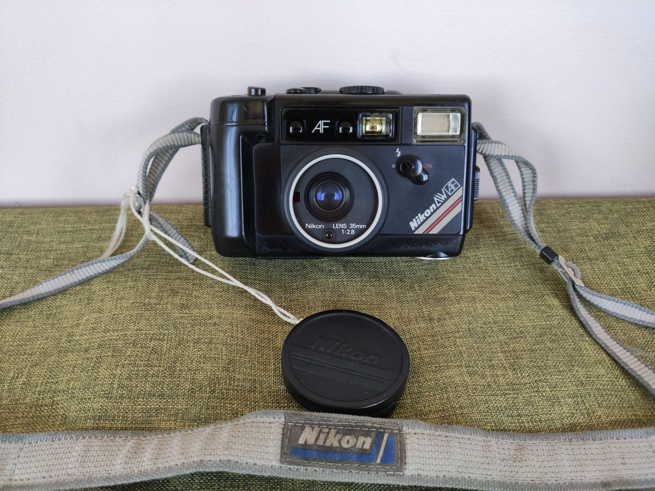 nikon awaf