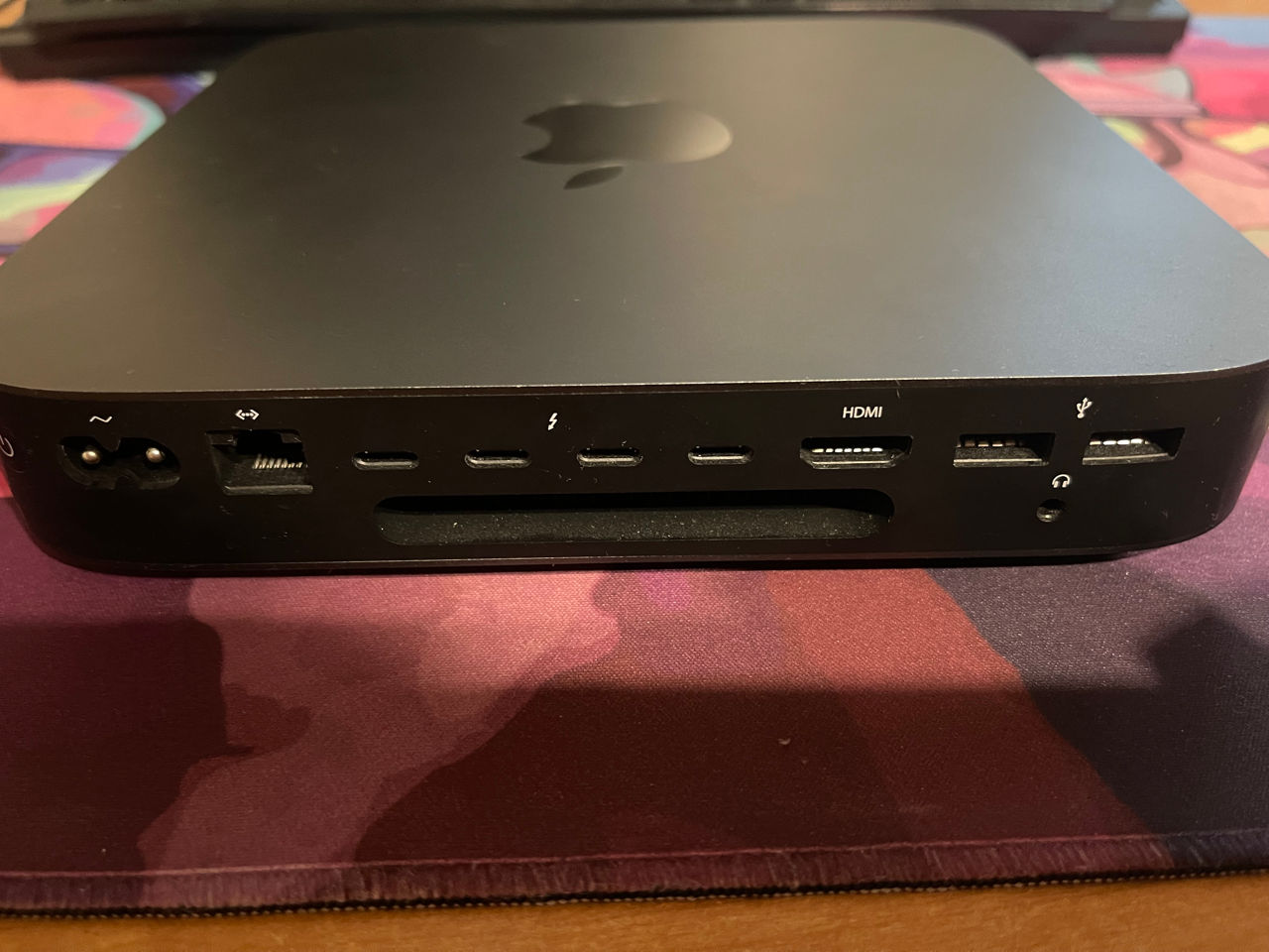 Apple Mac Mini / i3 / 8gb / 120gb / 2018 foto 2