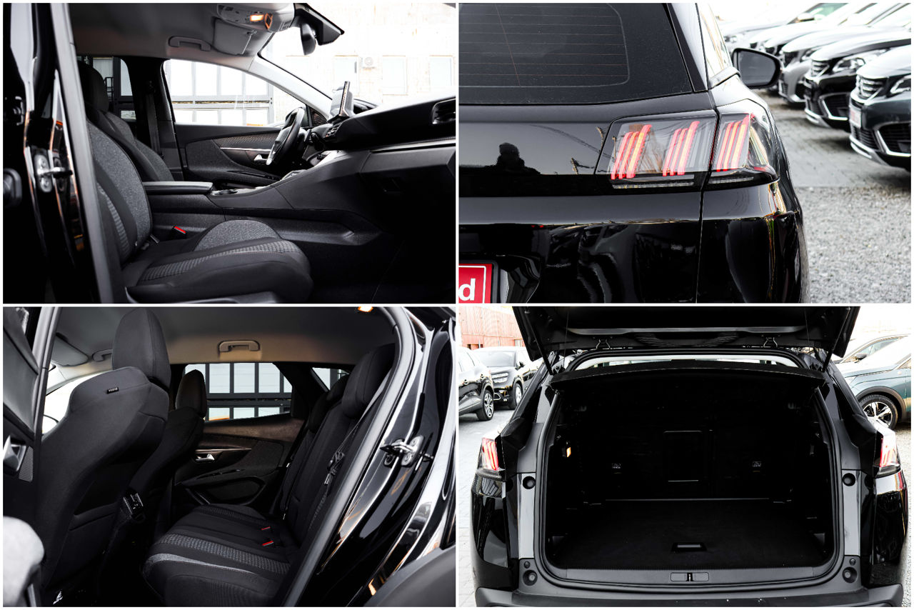 Peugeot 3008 фото 15