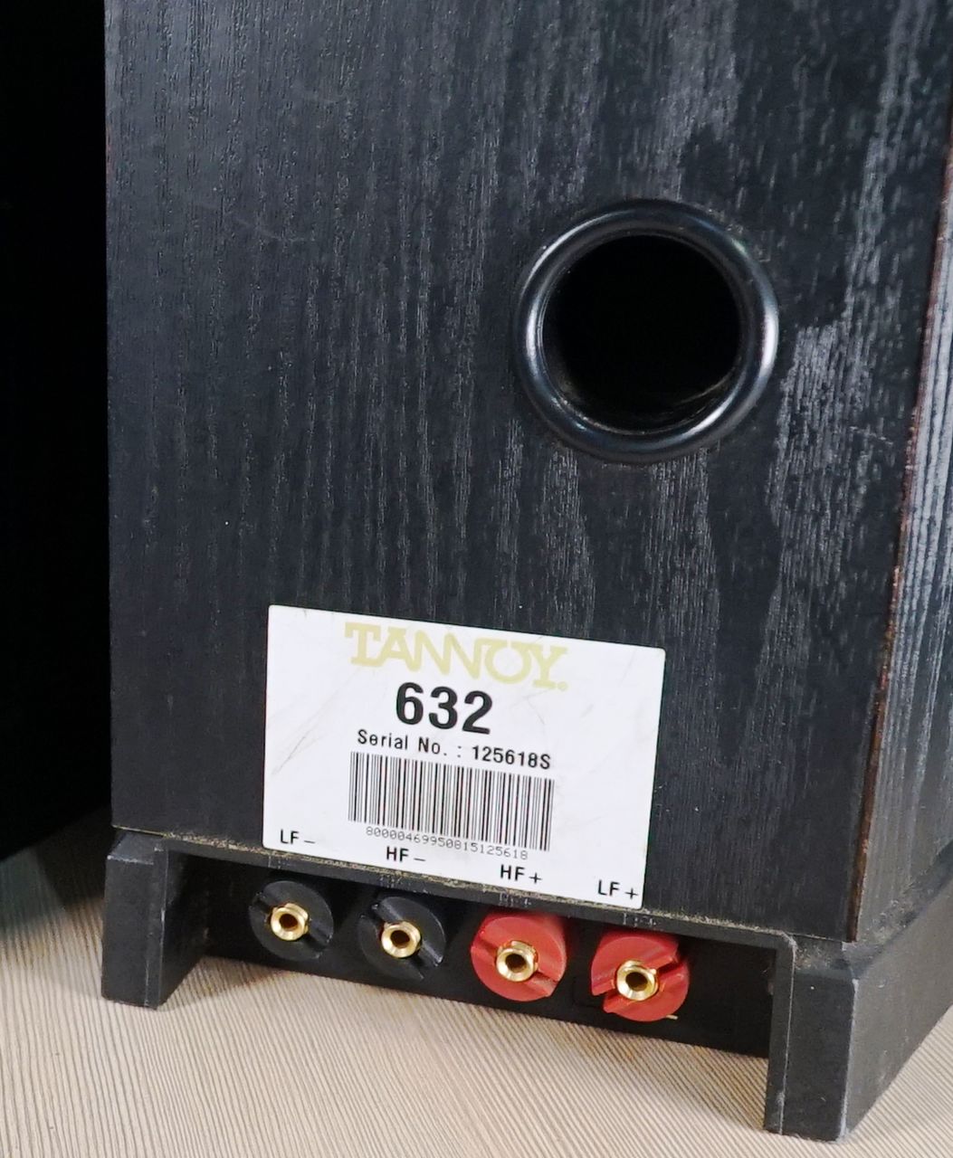 Tannoy 632 - колонки HI-FI , 180 WA, 8 Ohm foto 6