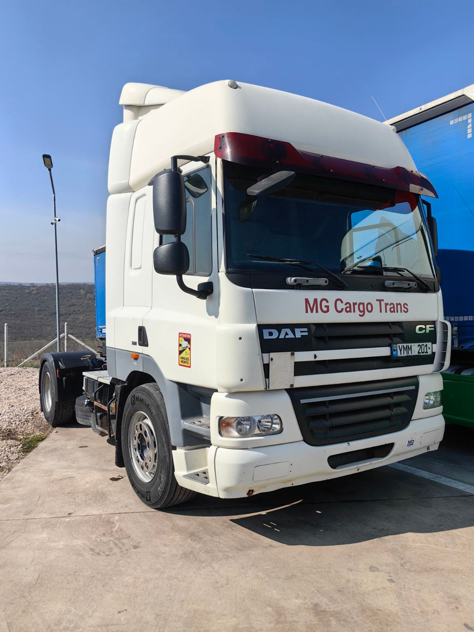 Daf CF   410  foto 0