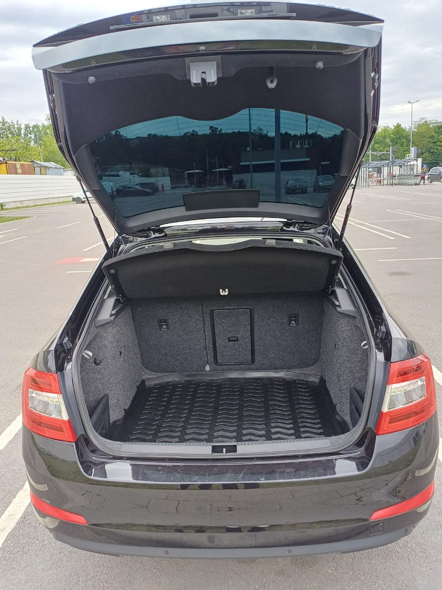 Skoda Octavia фото 4