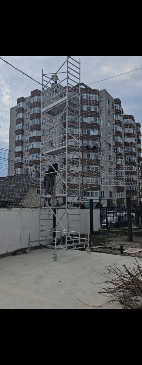 Schele / Turn . Леса/Вышки chirie/аренда foto 0