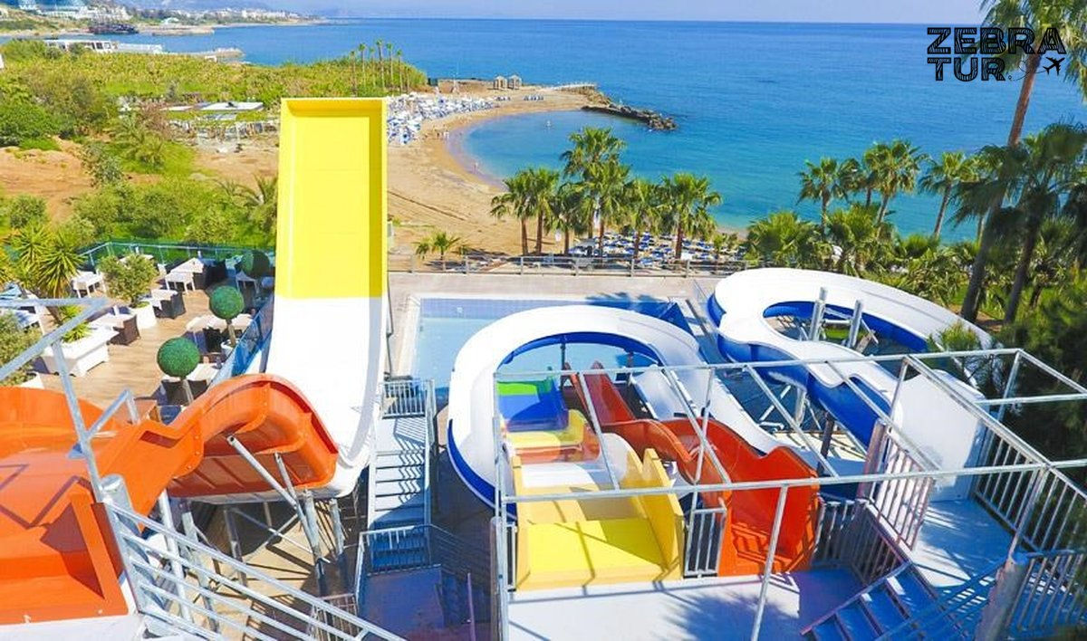Turcia, Alanya - Crystal Land of Paradise 5* foto 3