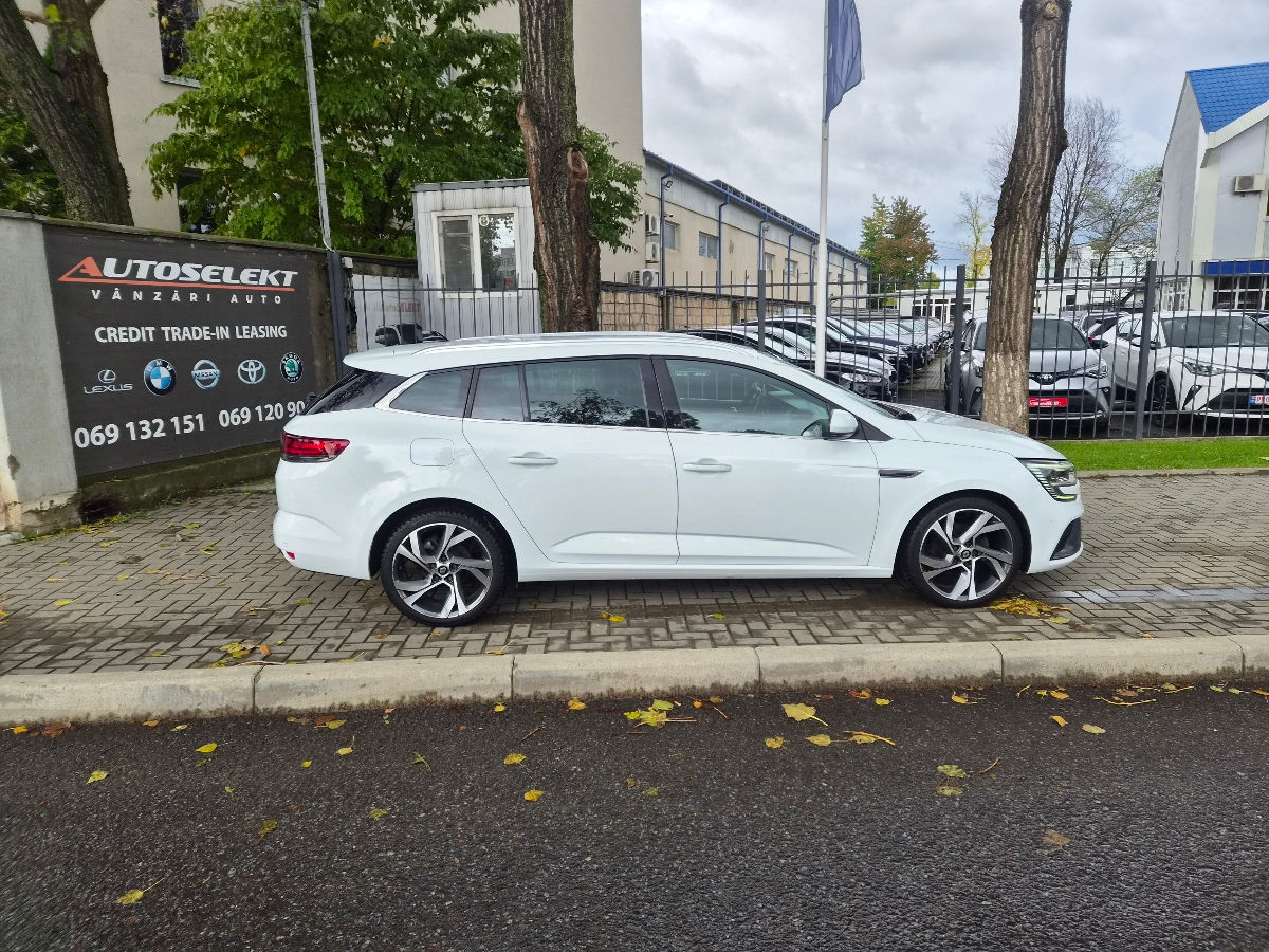 Renault Megane 2021 photo 4