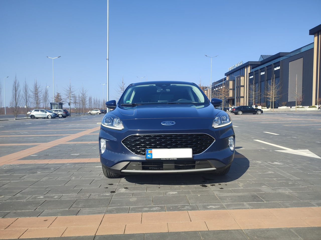 Ford Kuga фото 2