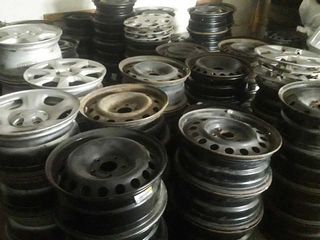 Диски 4x98, 4x100, 4x108, 4x114.3 / 5x98, 5x100, 5x105, 5x108, 5x110 ...