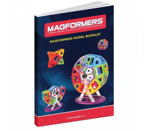 Magformers 701005Constructor magnetic (30 el.) foto 10