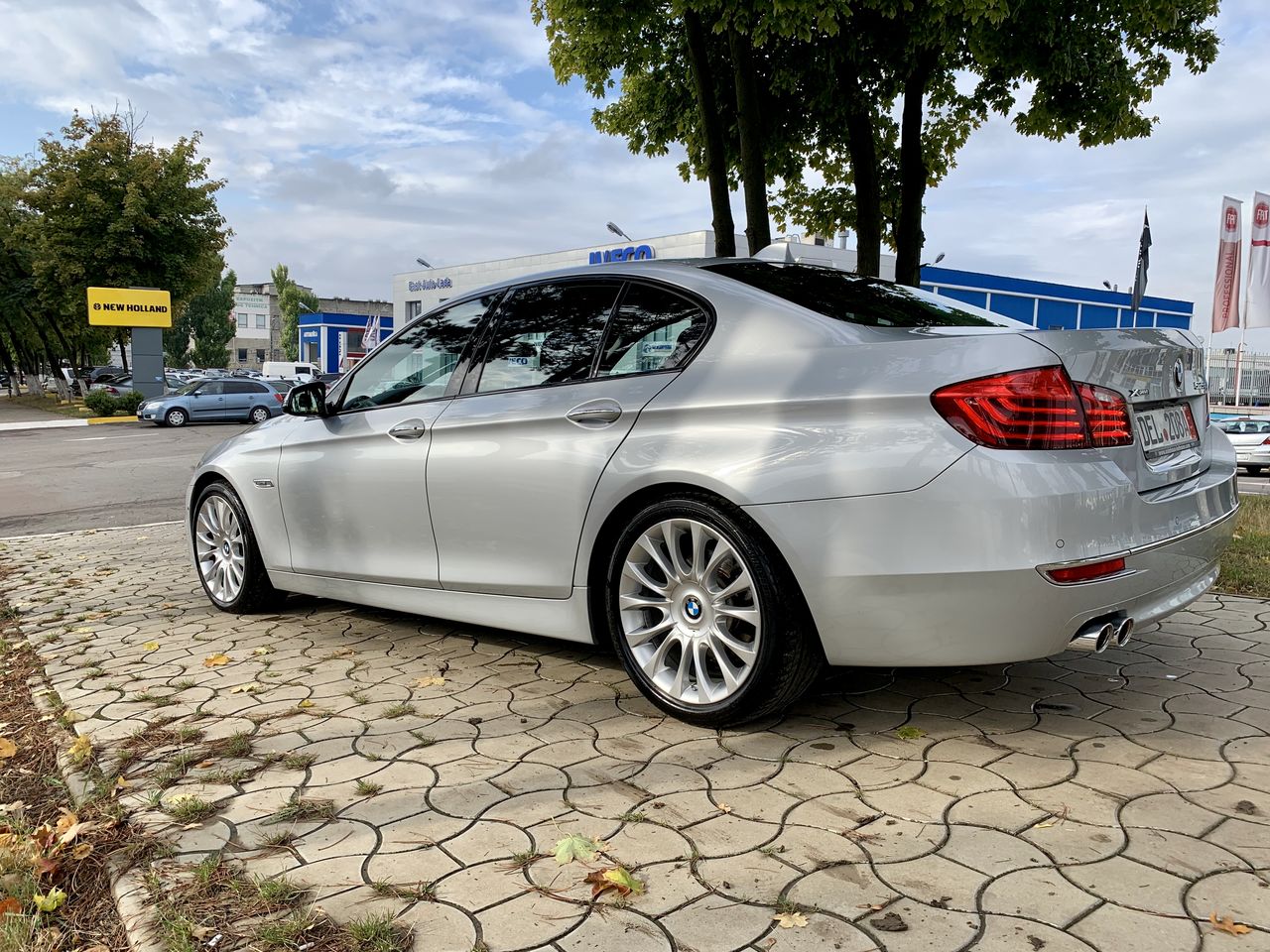 Bmw 5 d