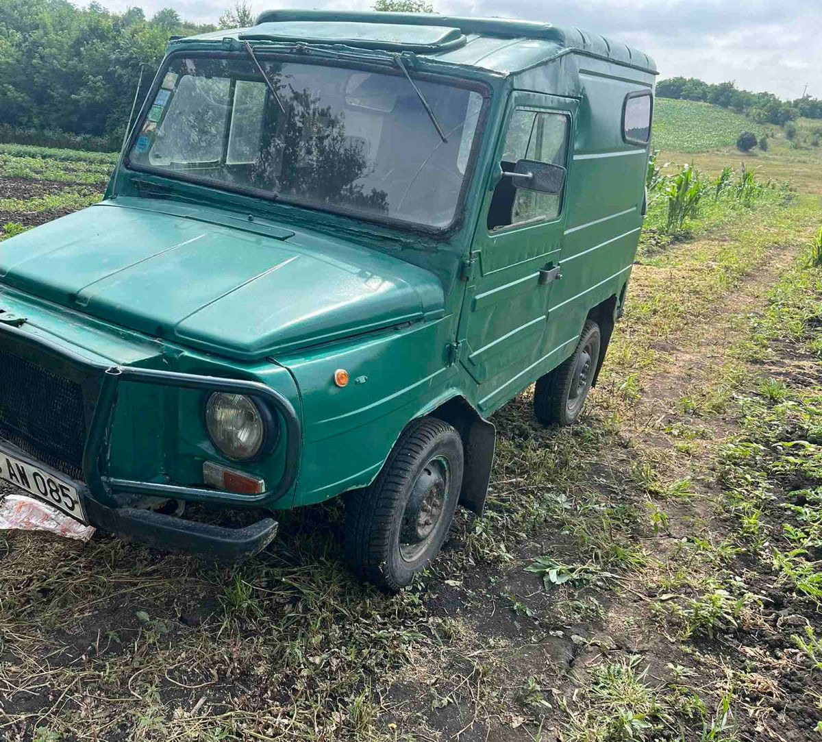 ЛуАЗ969