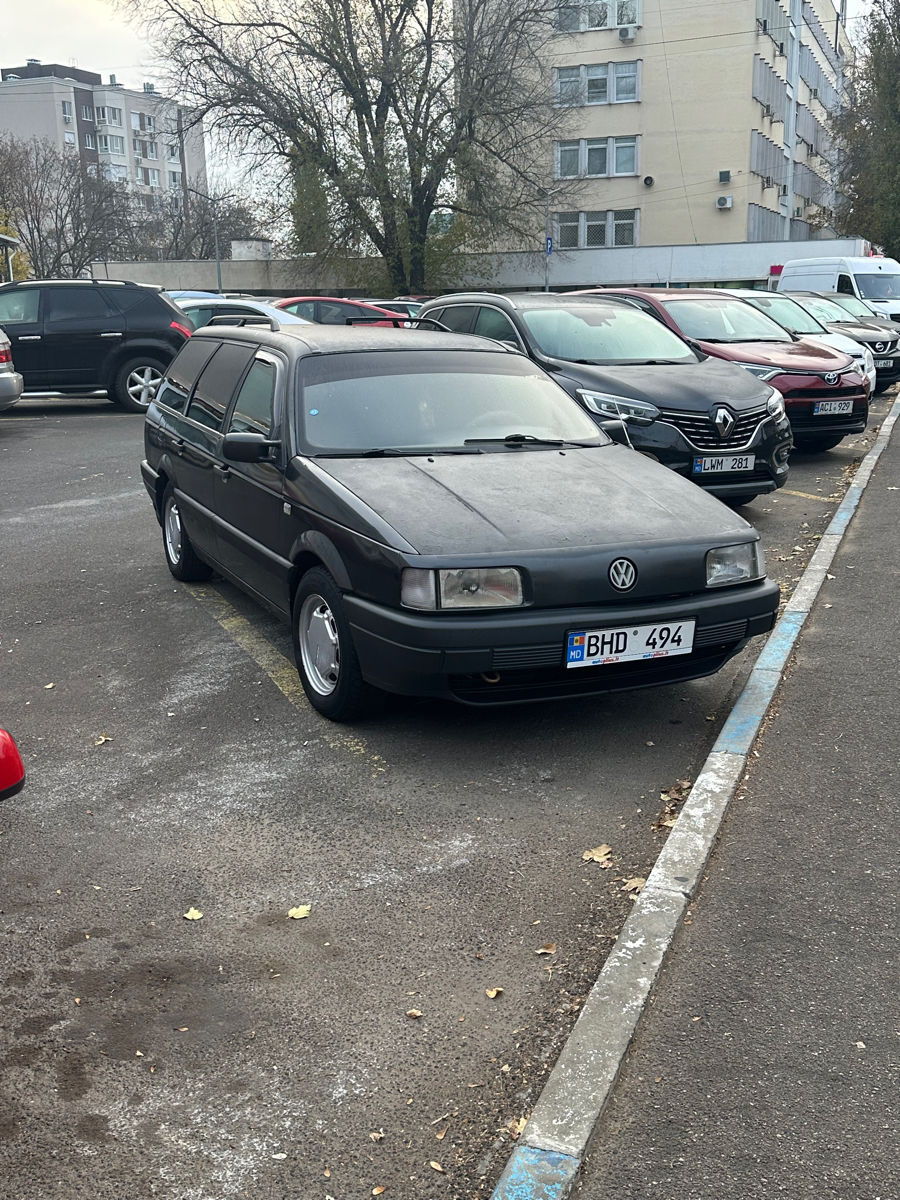 Volkswagen Passat foto 1