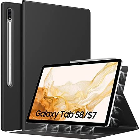 Оригинальные чехлы на планшеты:Galaxy Tab S8+;S7Fe, S7, S7+,Tab S6Lite ...