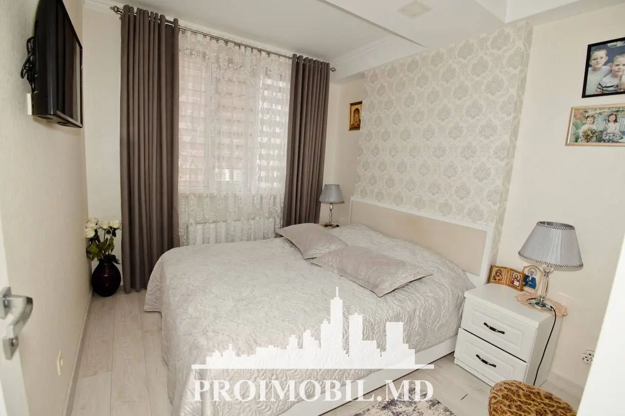 Apartament cu 1 cameră, 47 m², Râșcani, Chișinău foto 6