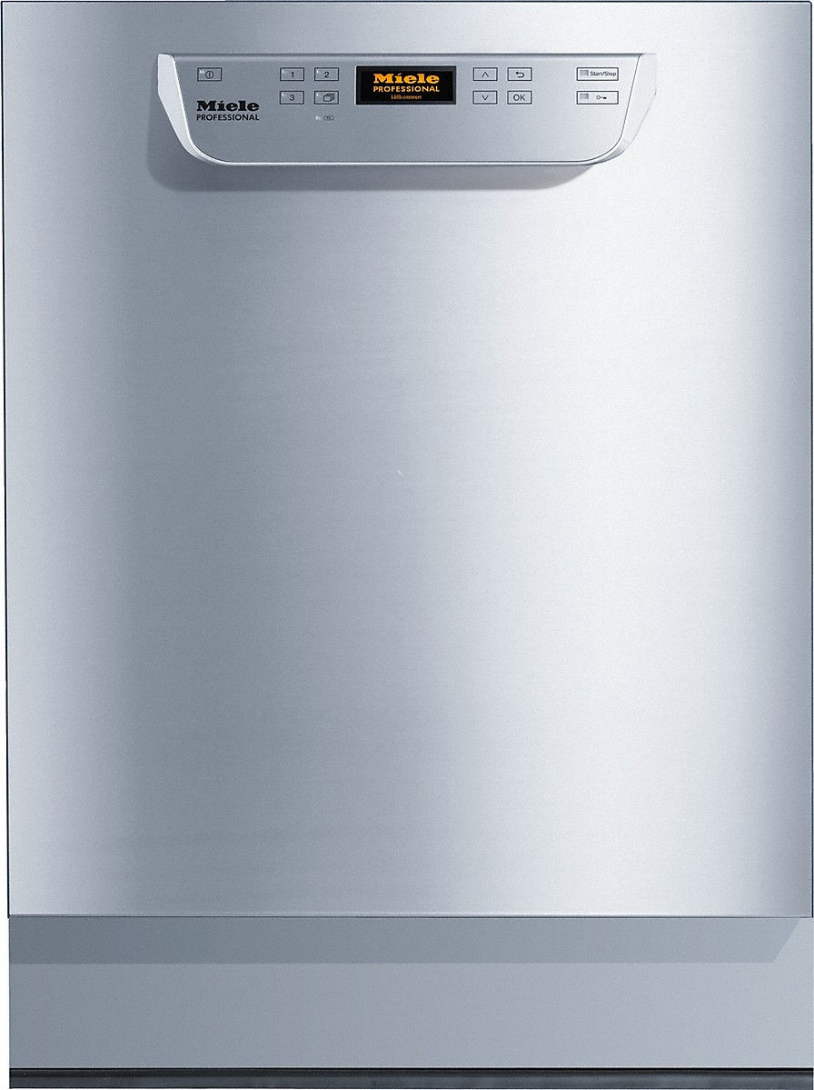 Профессиональная посудомоечная машина Miele фото 3