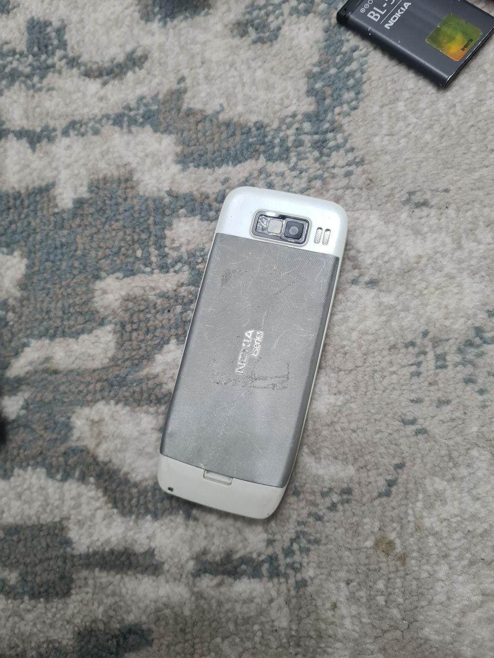 Nokia e55 la detalii. 200 lei foto 1