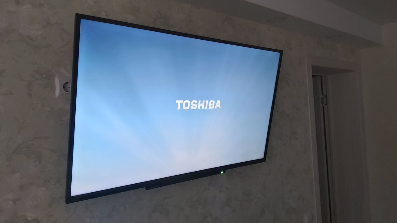 ТOSHIBA