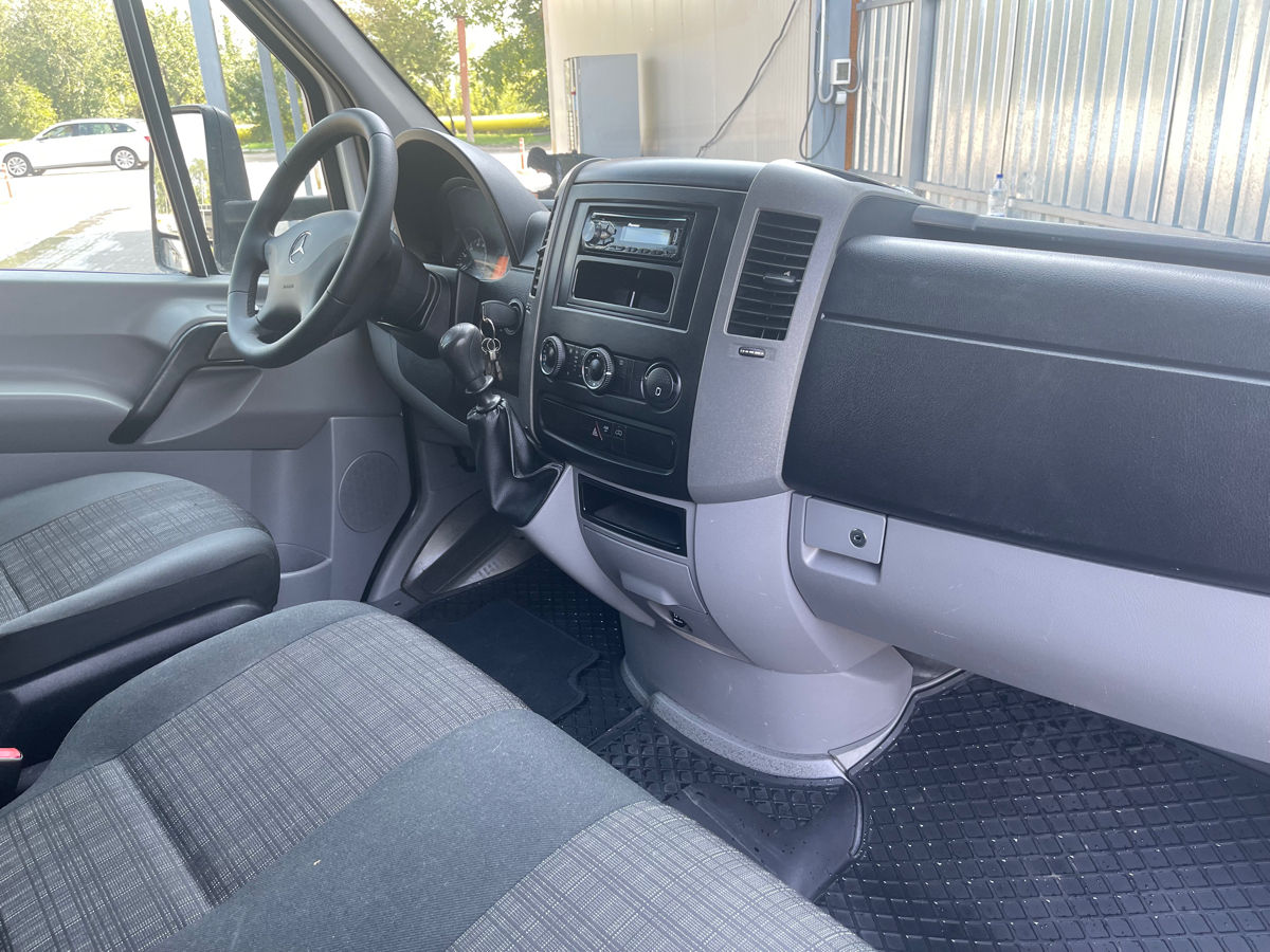 Mercedes Sprinter 519 3.0 Cdi фото 6