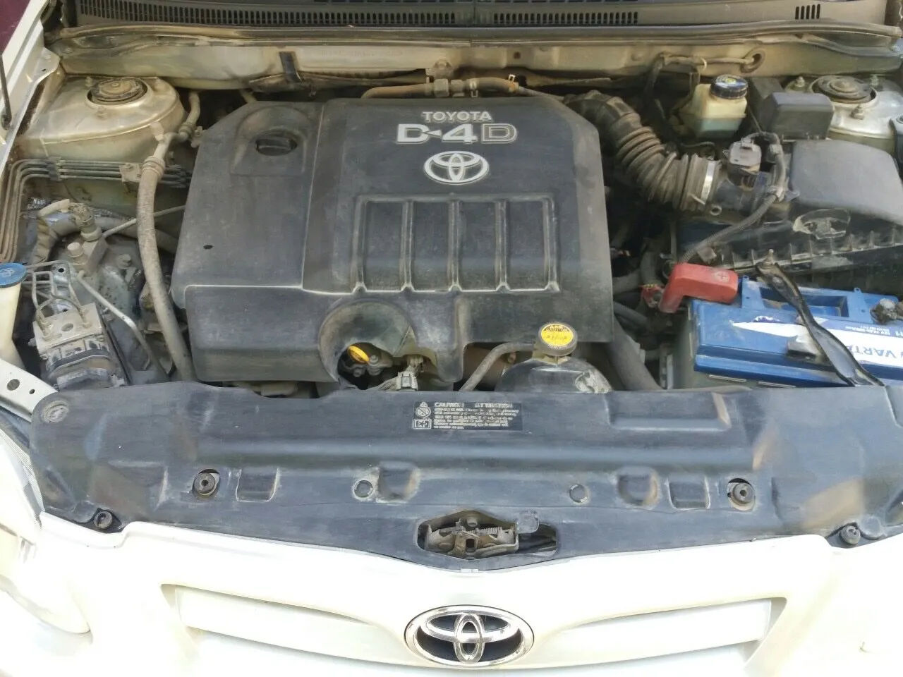 Toyota Corolla foto 7