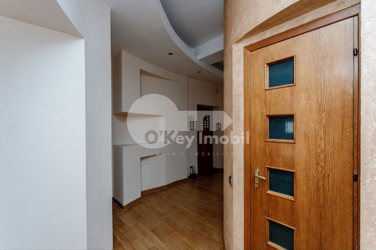 Apartament cu 3 camere, 85 m², Centru, Chișinău foto 6