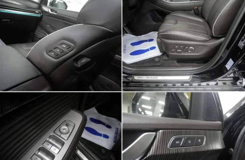 Hyundai Palisade foto 13