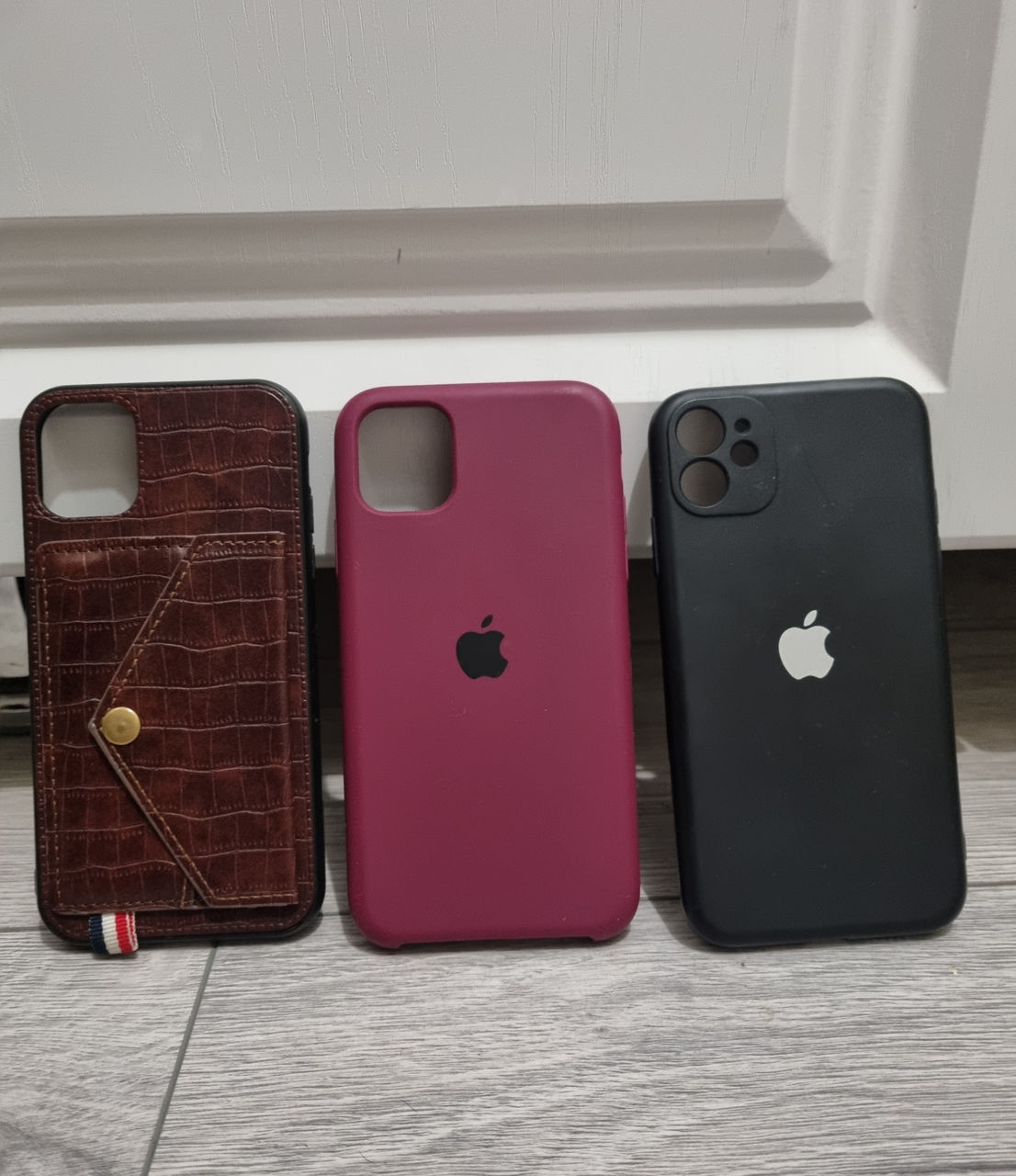 Чехлы !!! Apple iPhone 11 foto 0
