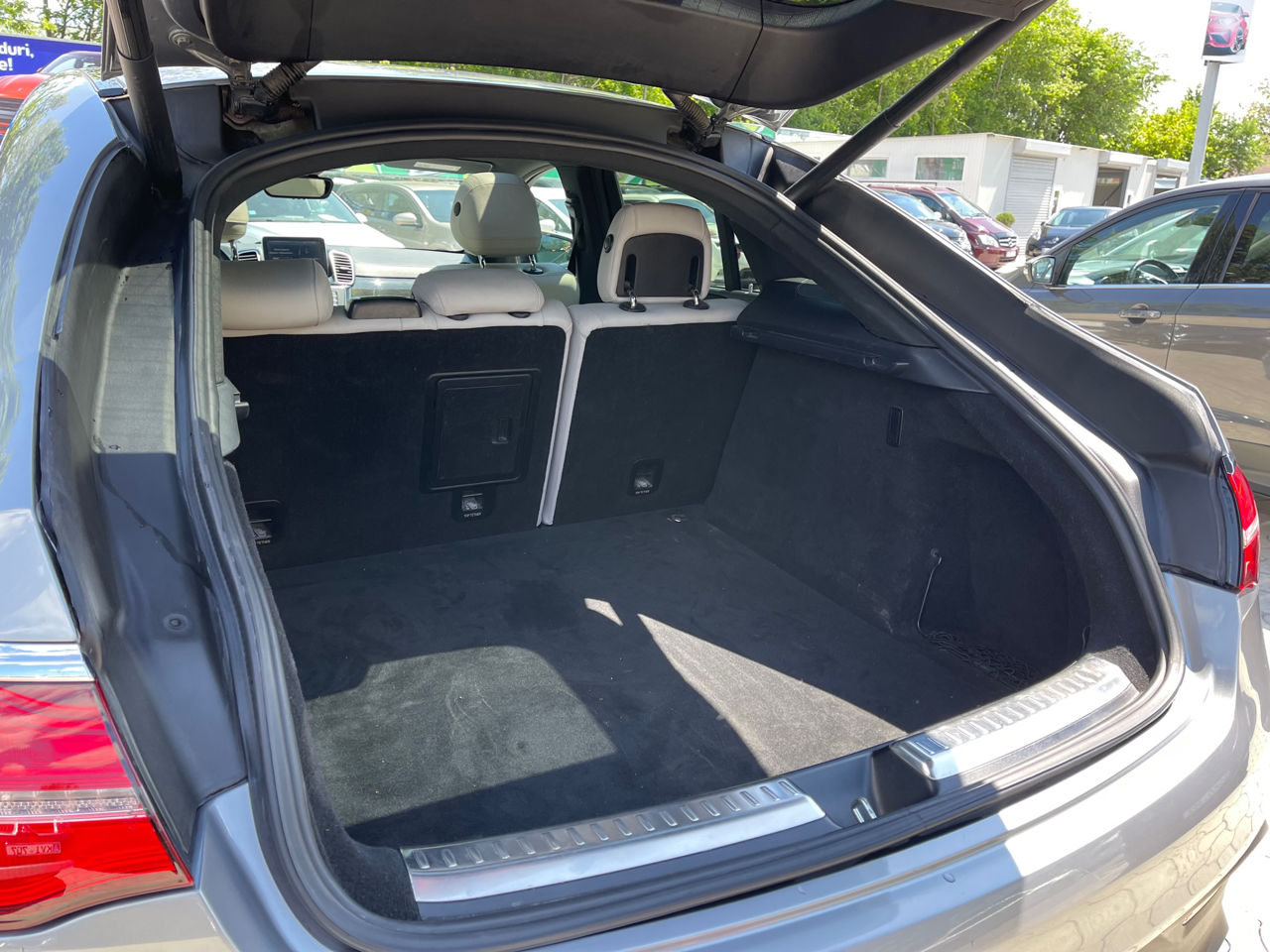 Mercedes GLE Coupe foto 16