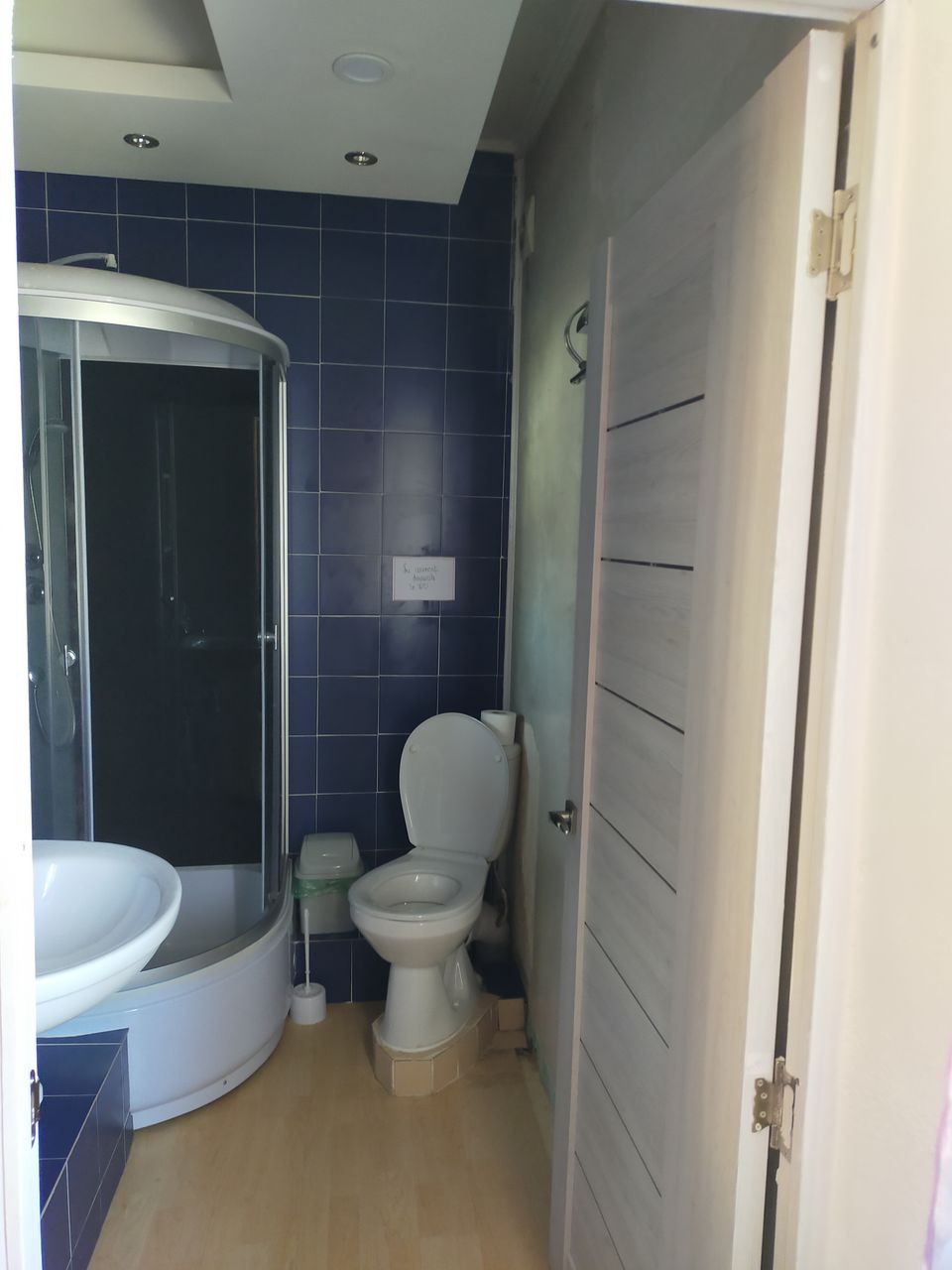 Apartament cu 1 cameră, 50 m², Centru, Chișinău foto 2