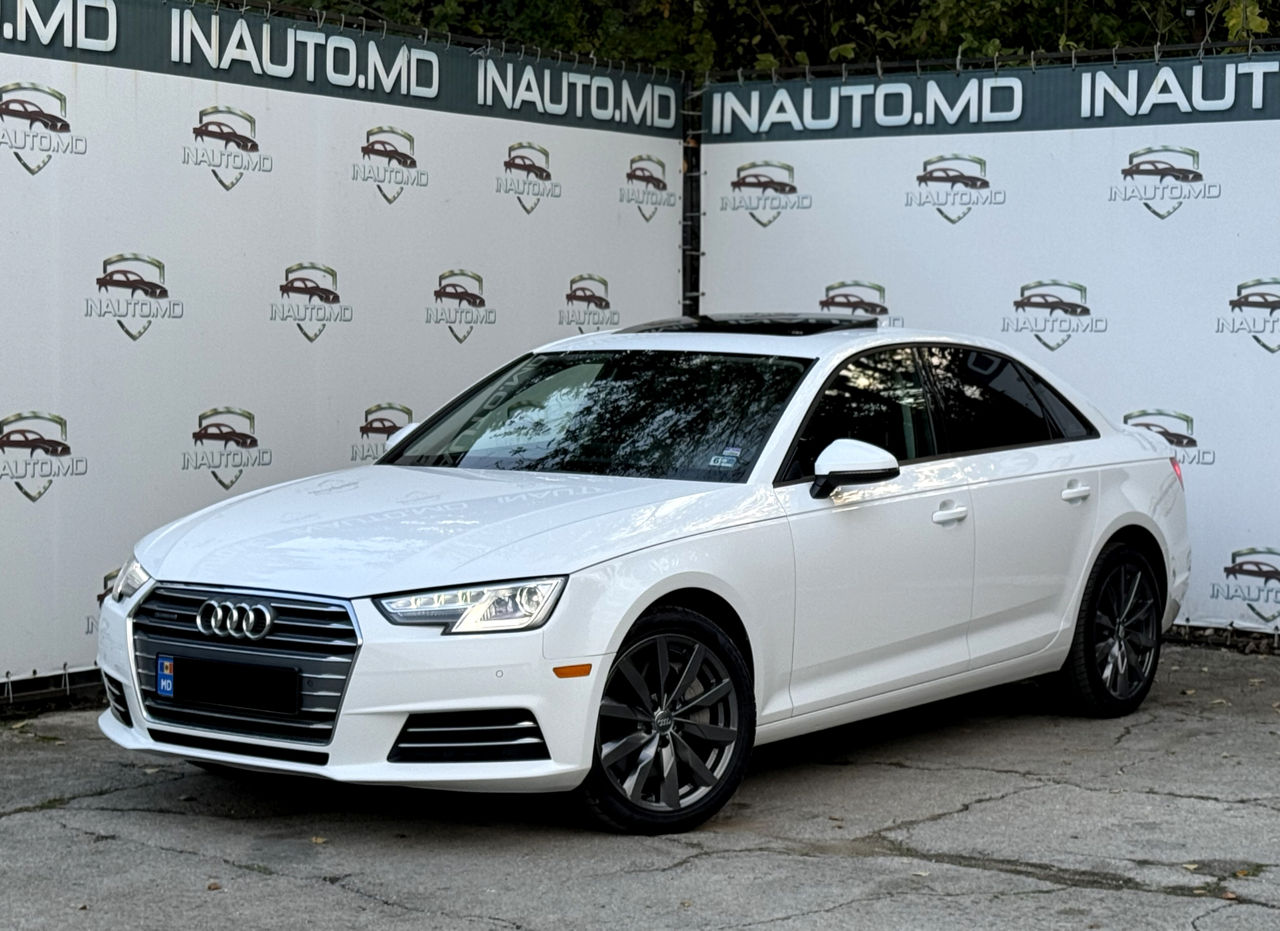 Audi A4 foto 0