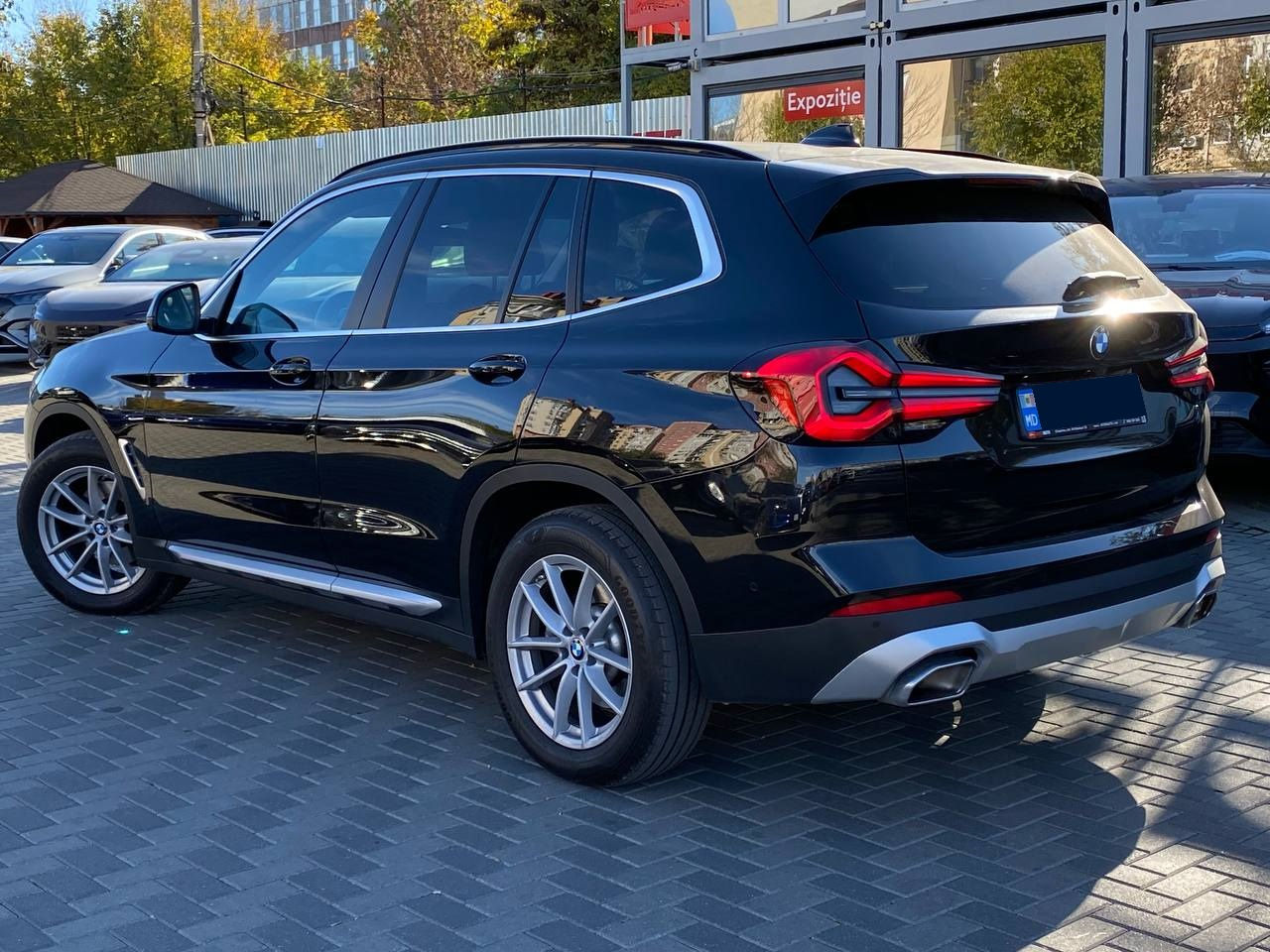 BMW X3 foto 3