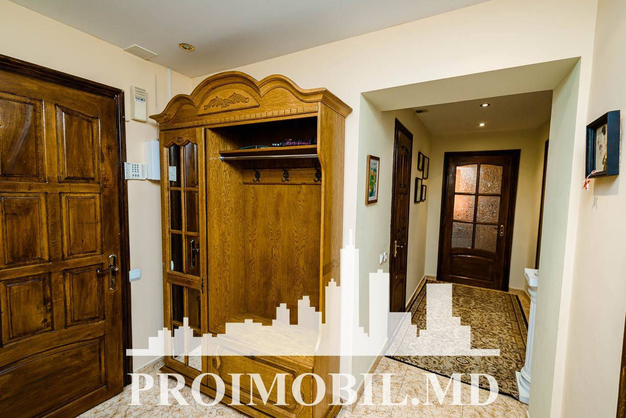 Apartament cu 2 camere, 90 m², Centru, Chișinău foto 9