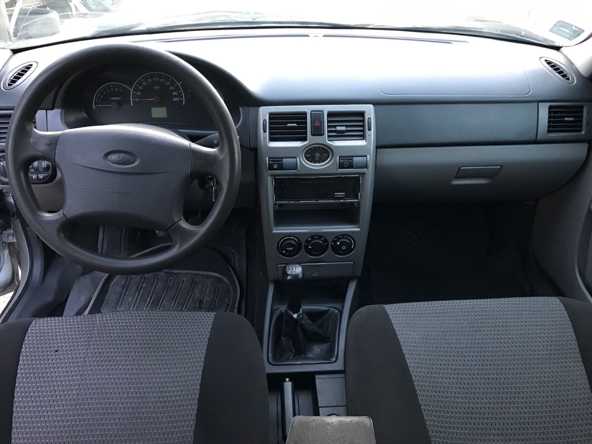 Lada / ВАЗ Priora foto 6
