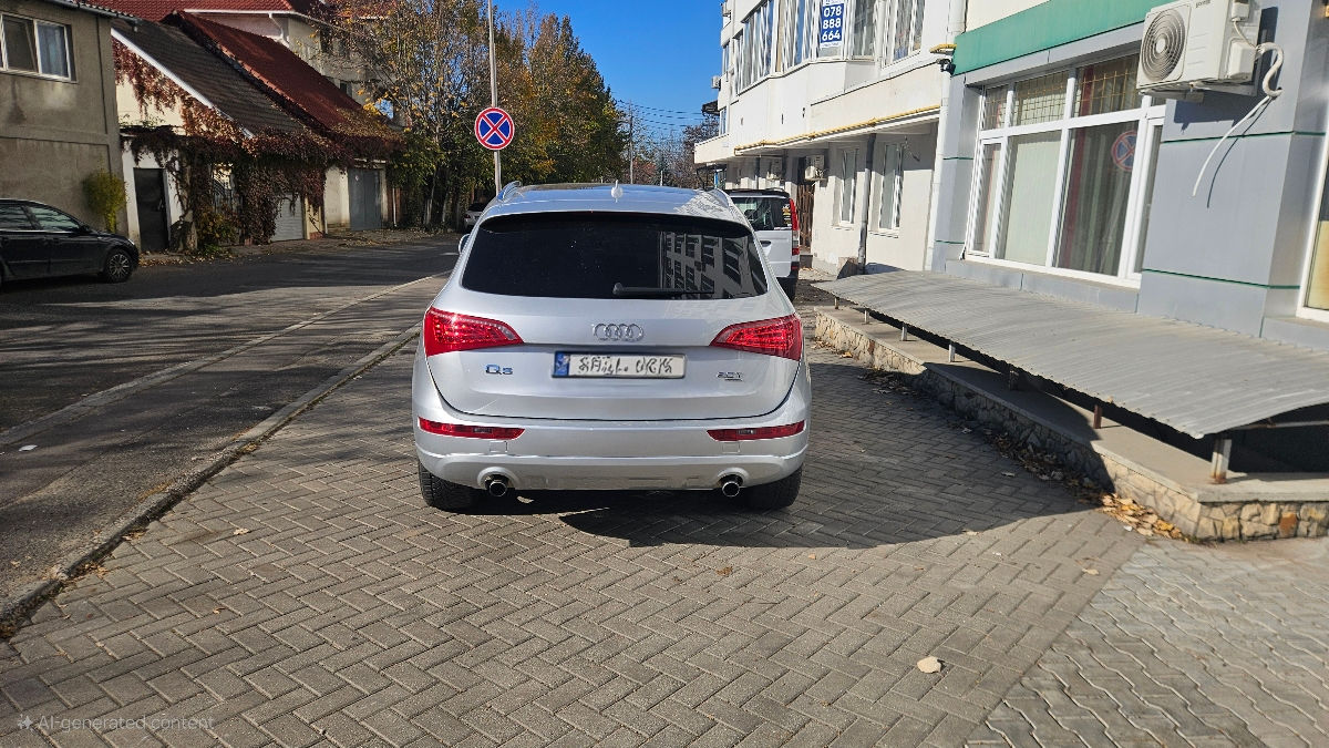 Audi Q5 foto 1