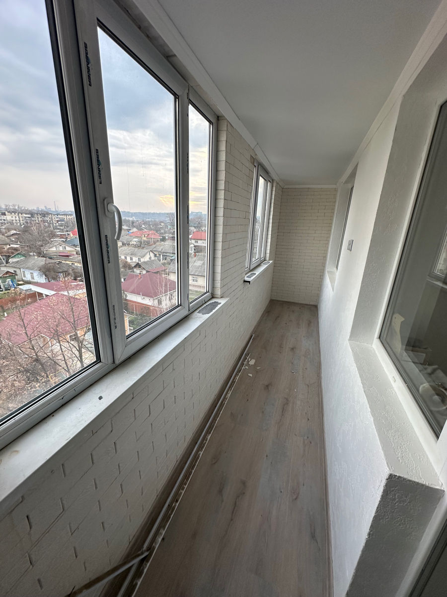 2-х комнатная квартира,  Северный Вокзал,  Бельцы,  Бельцы мун. фото 2