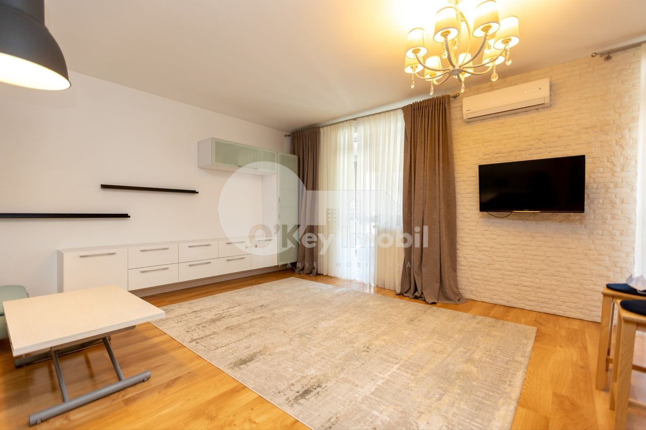 Apartament cu 4 camere,  Centru,  Chișinău mun. foto 1