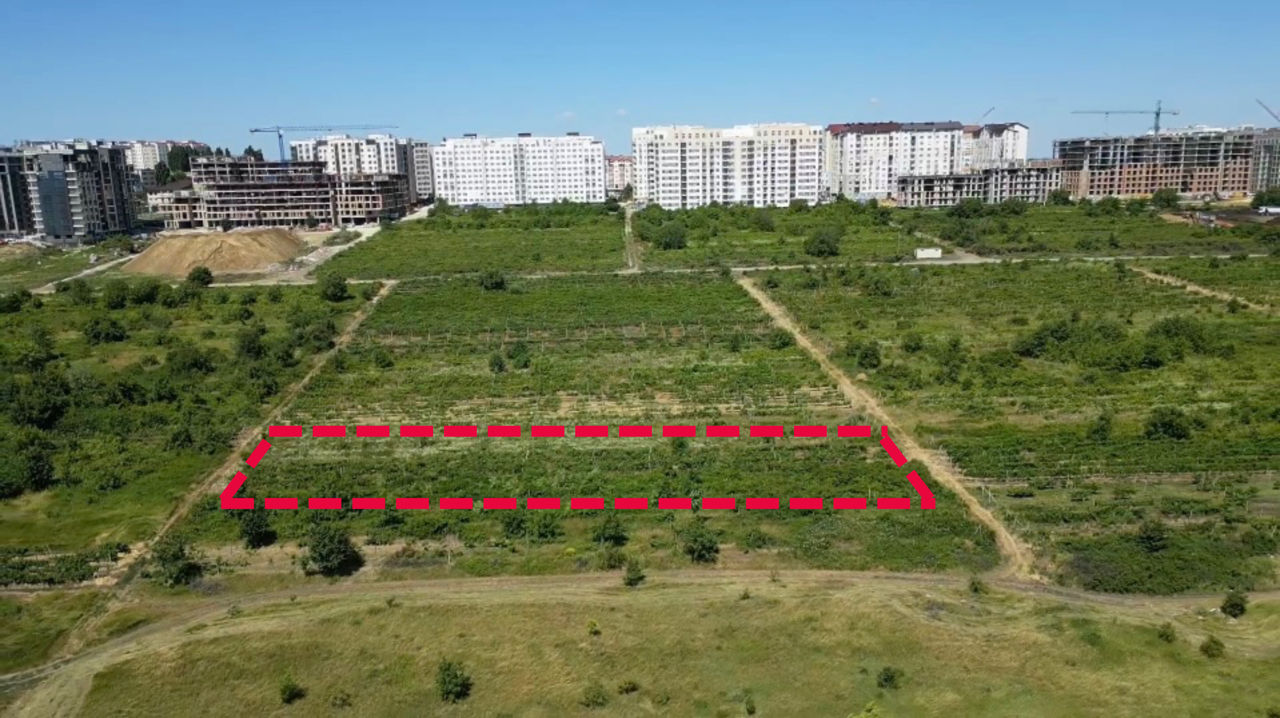 Teren cu potențial!!! foto 1