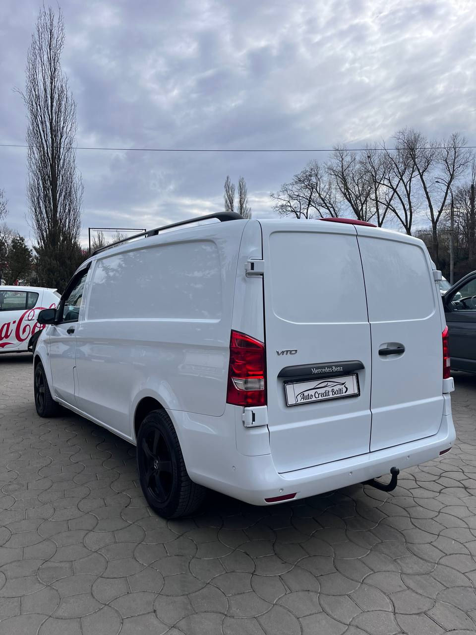 Mercedes Vito фото 3