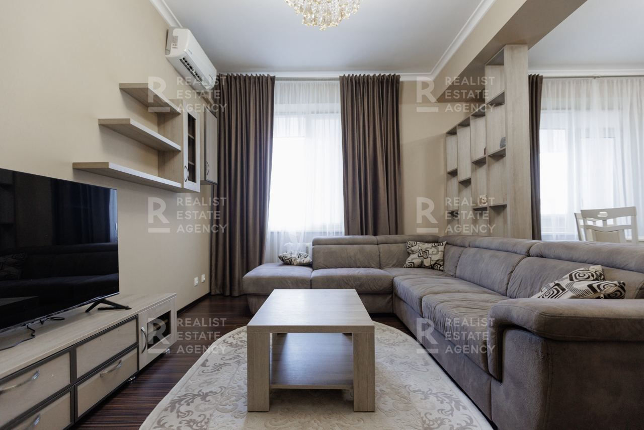 Apartament cu 2 camere, 112 m², Telecentru, Chișinău foto 6