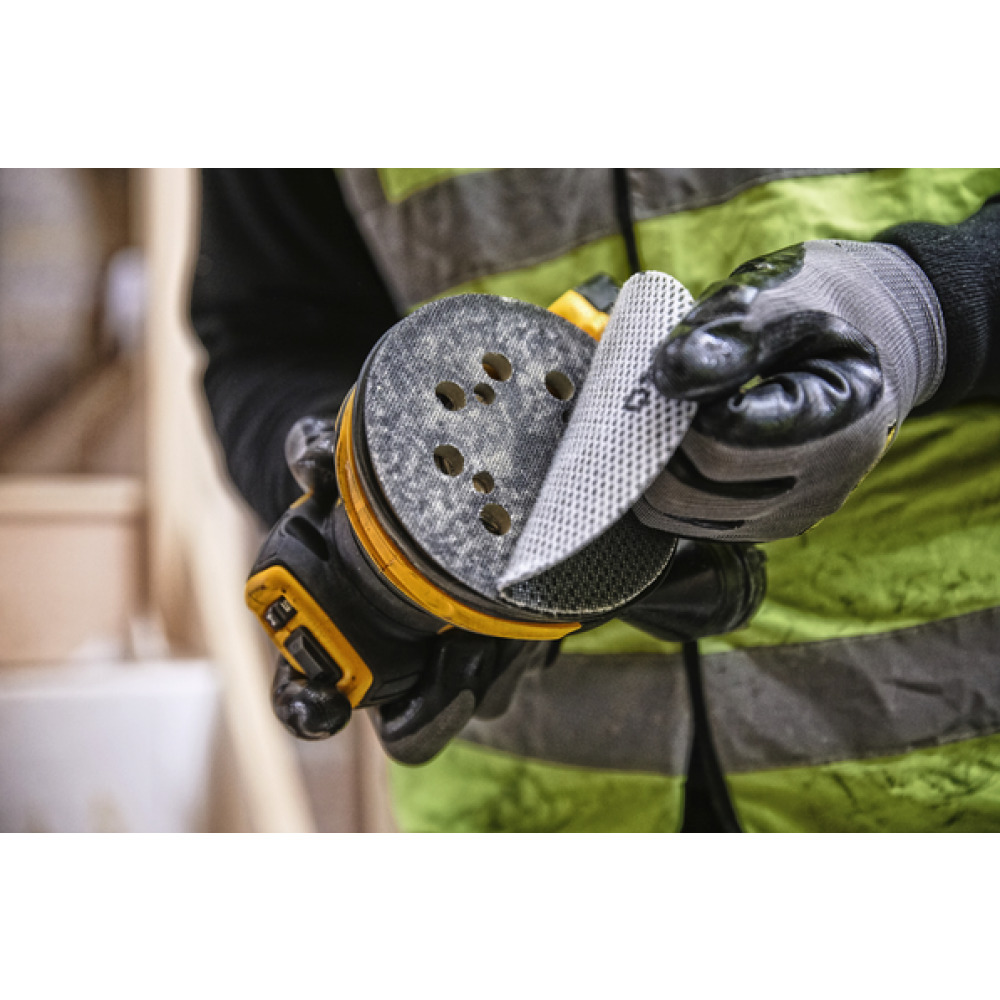 Mașină De Șlefuit Cu Acumulator Dewalt Dcw210N foto 7