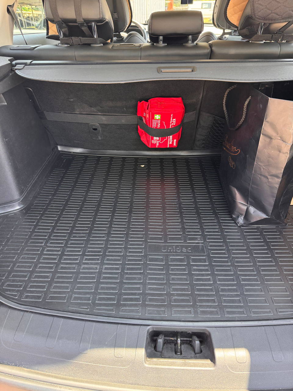 Geely Atlas Pro foto 8