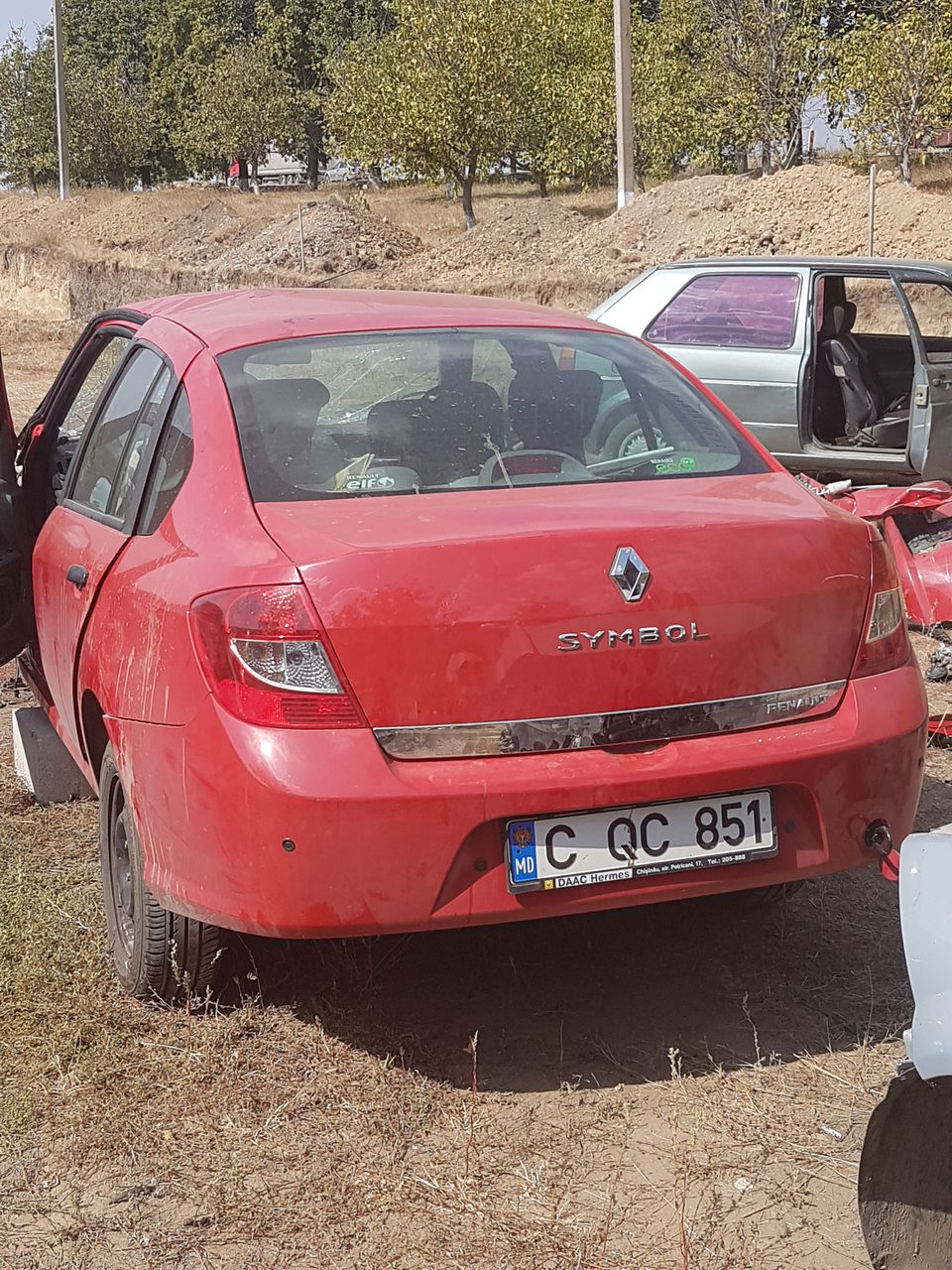 Dez.Renault ,Simbol 2.,Clio 2 Clio 3. foto 3