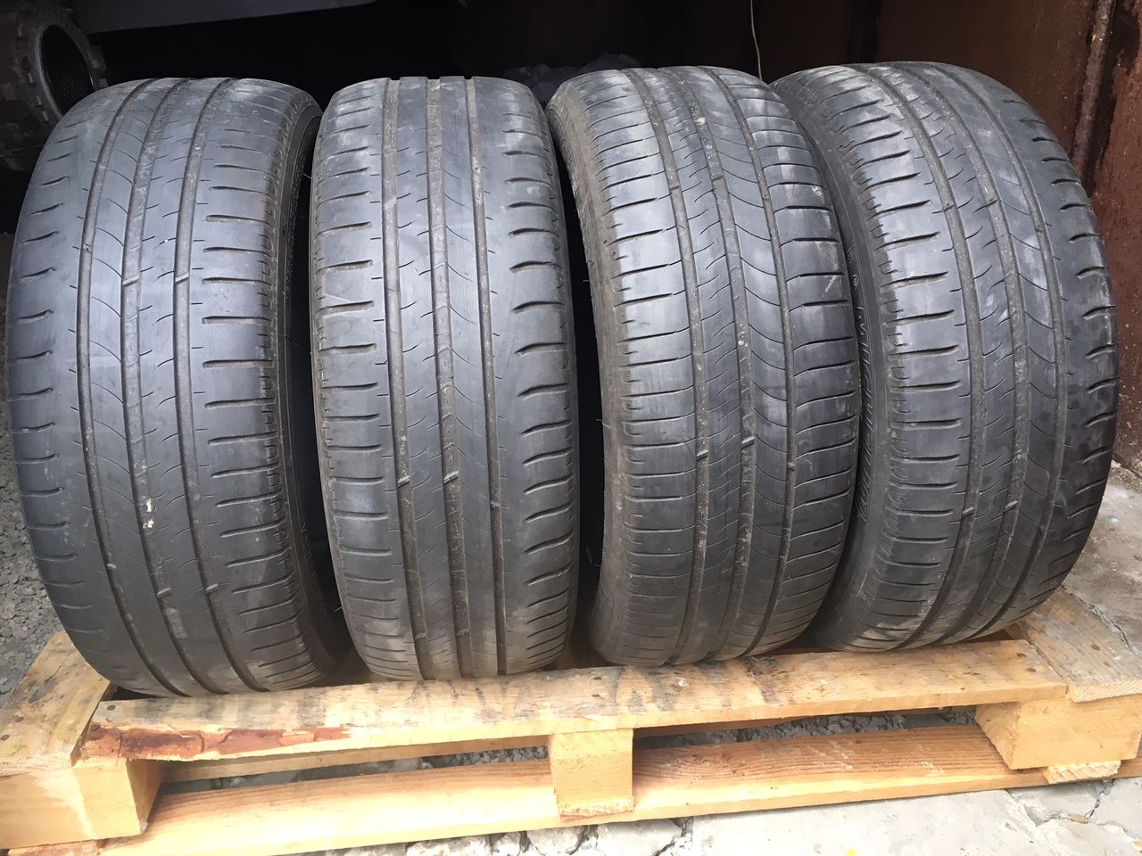 Michelin 205/55/R16