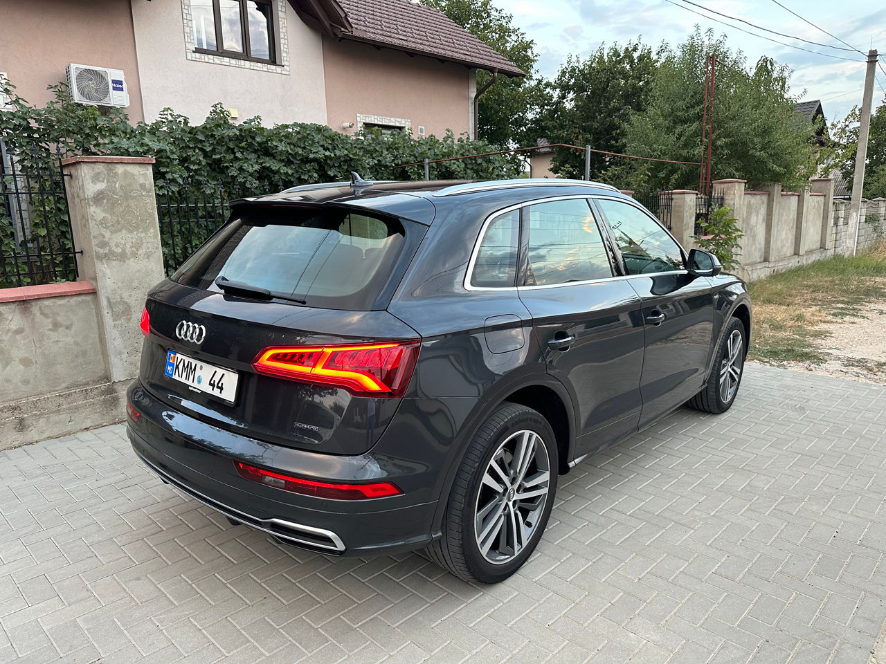 Audi Q5 foto 3