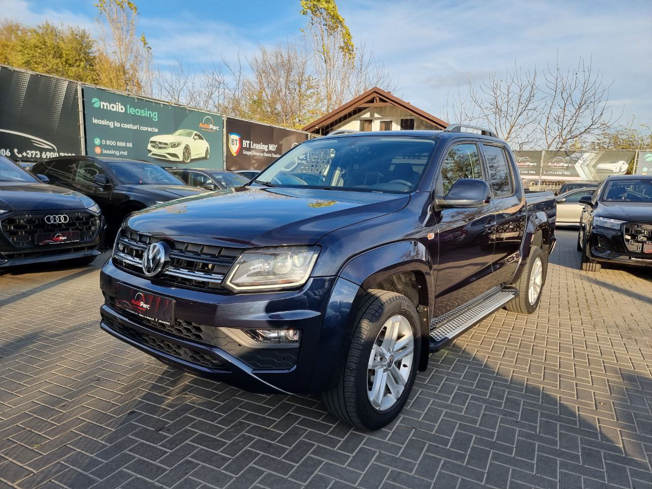 Volkswagen Amarok foto 0