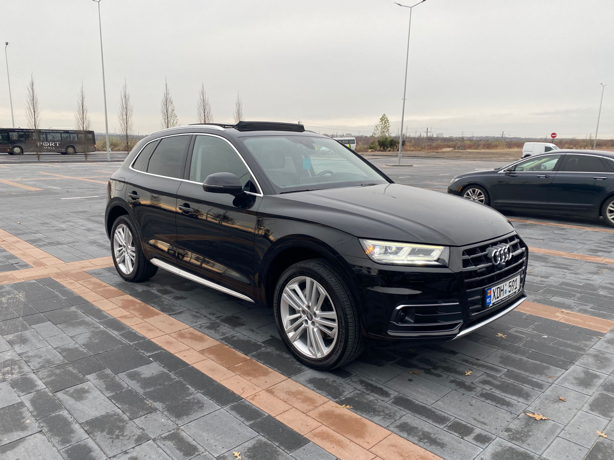 Audi Q5 foto 1