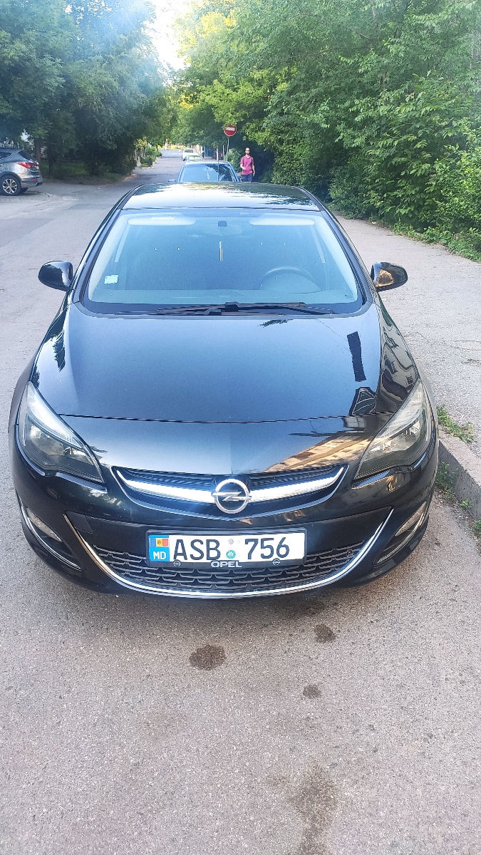 Opel Astra foto 2