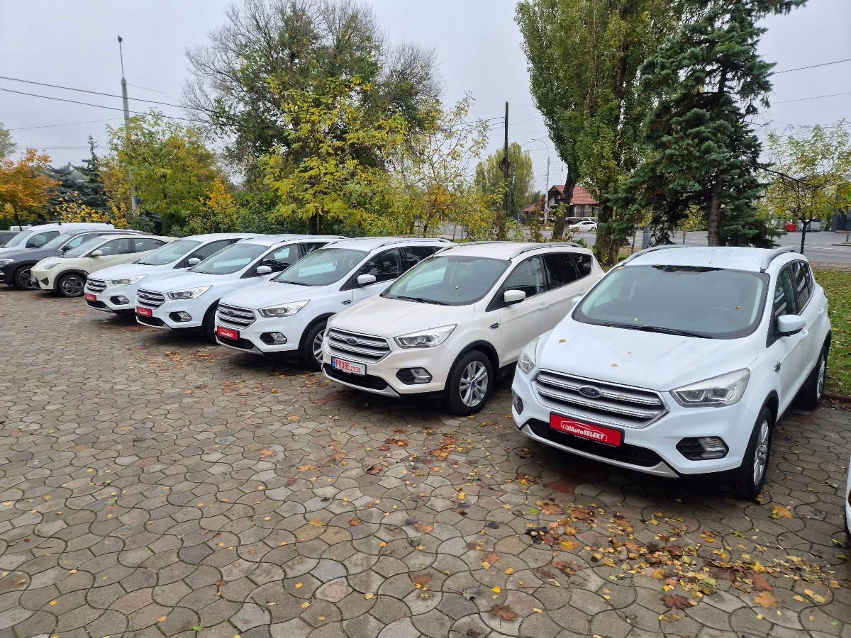 Ford Kuga 2018 photo 20